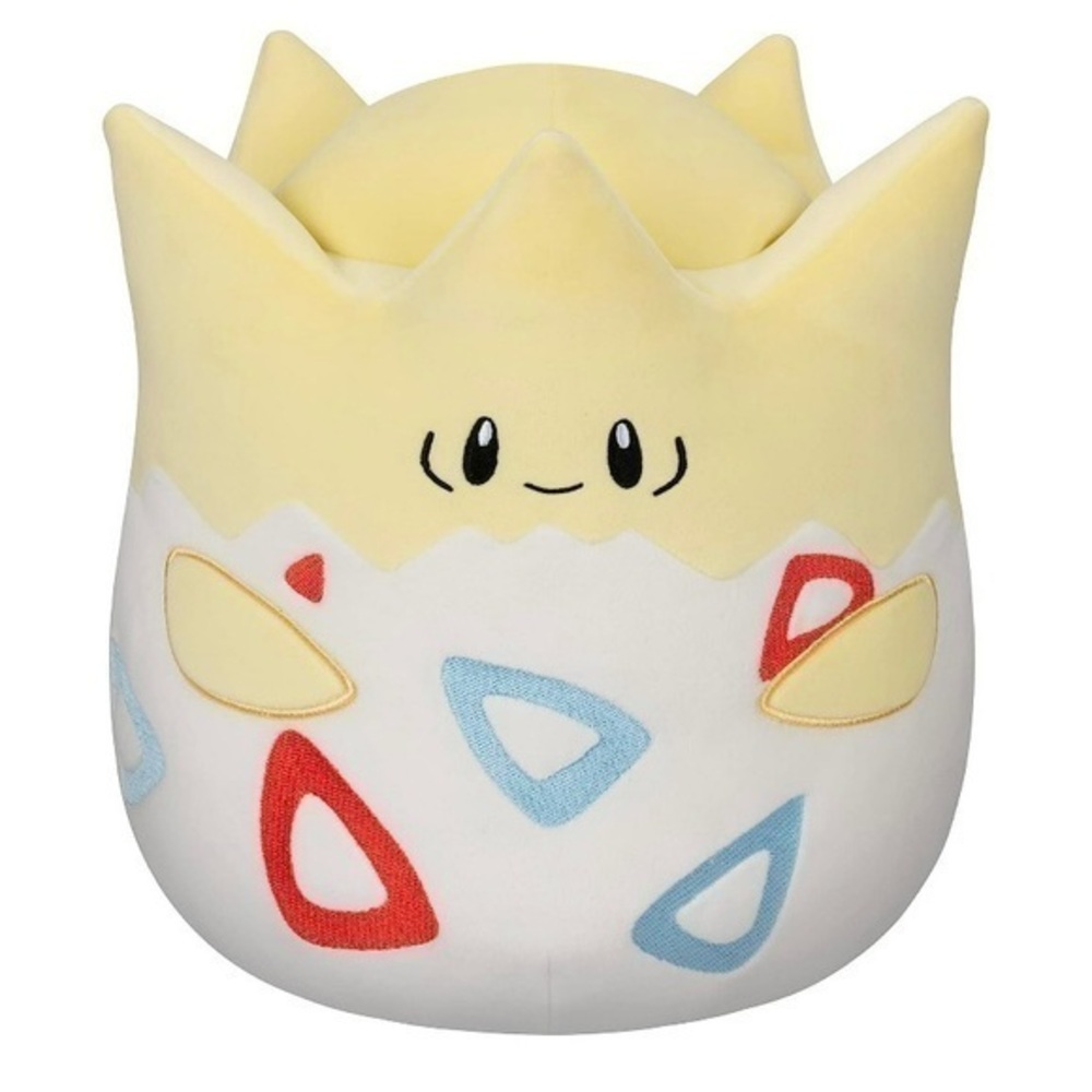 NWT. SQUISHMALLOWS Pokemon Togepi 14” Plush